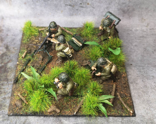 IJA Type 92 Heavy Machine Gun Team (Digital)