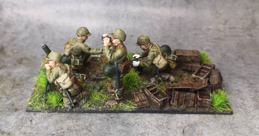 IJA Type 97 8cm Medium Mortar Team (Digital)