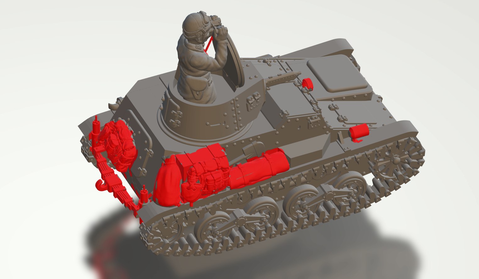 Trenchworx Digital Tank Bundle (IJA) Available for a limited time! – Studio  Historia Miniatures USA