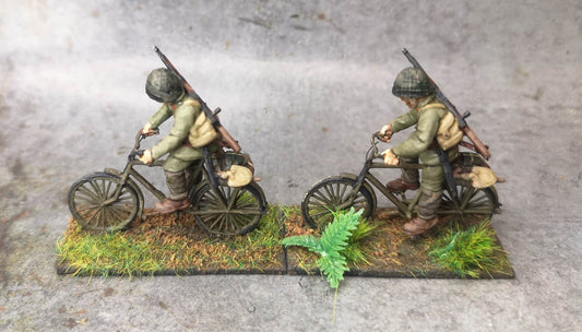 IJA Bicycle Troops (Digital)