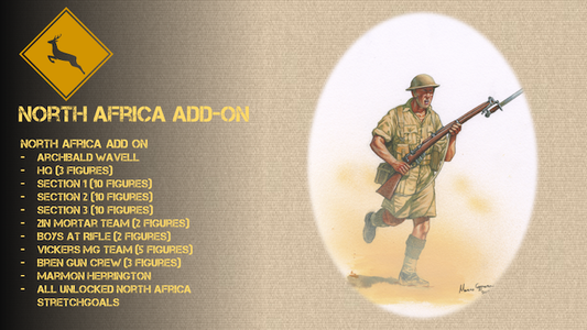 North Africa (Operation Compass) Add On